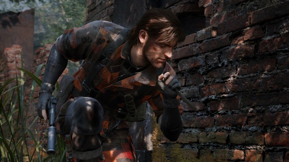 Metal Gear Solid Δ: Snake Eater